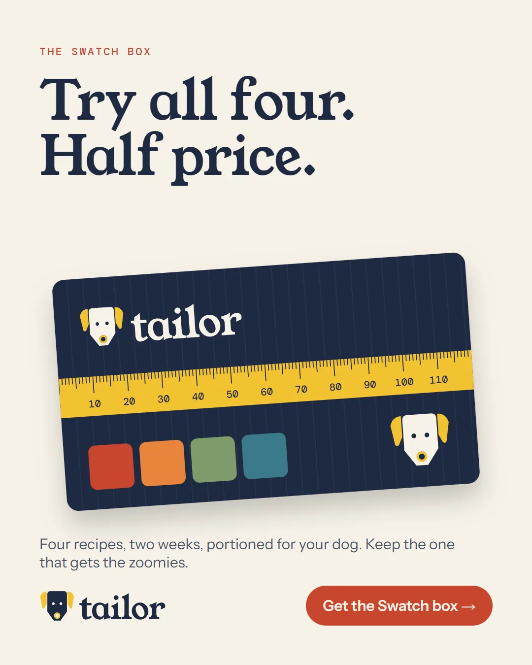 Tailor launch ad 5