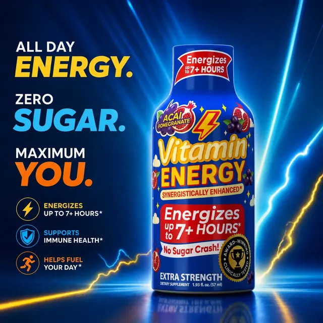 Acai Pomegranate — Maximum You