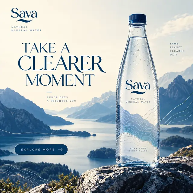 Sava — TAKE A CLEARER MOMENT