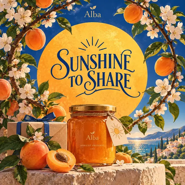 Alba — SUNSHINE TO SHARE
