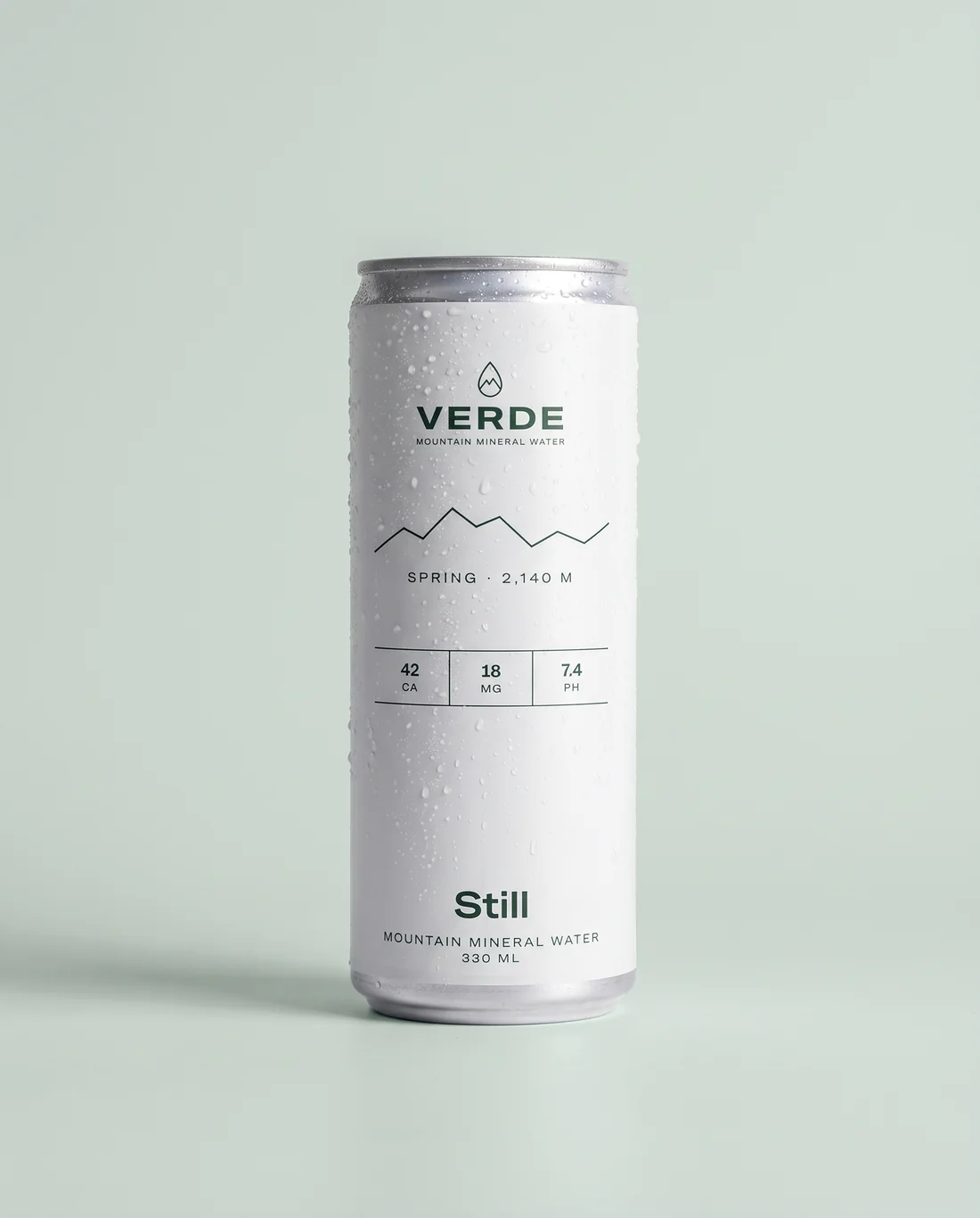 Verde Still can